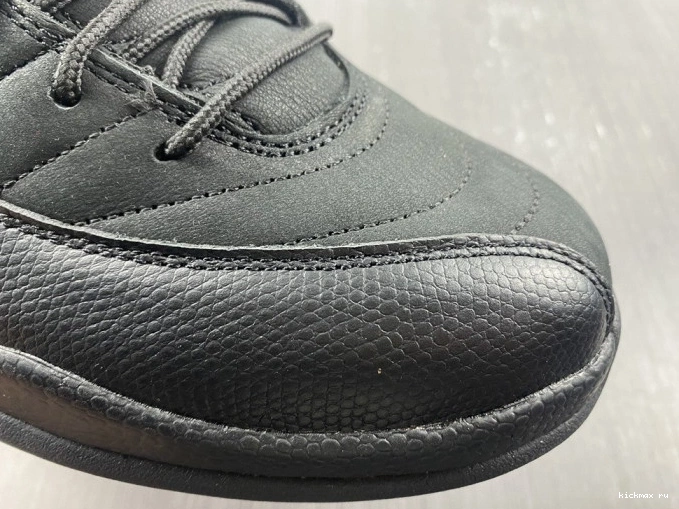 Rep Air CT8013-071 Taxi Jordan 12 Black 0731